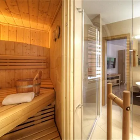 Apartmán Residenz Ambassador B11 Leukerbad