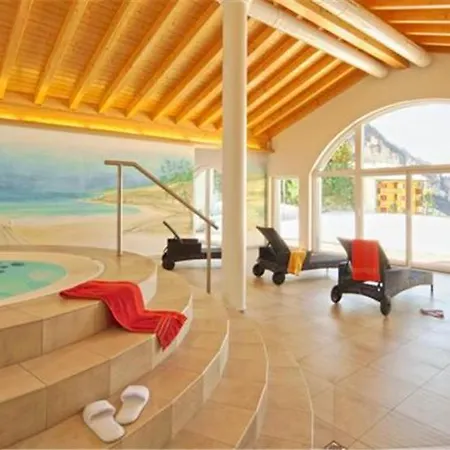 Apartmán Residenz Ambassador B11 Leukerbad