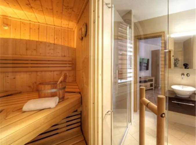 Apartman Residenz Ambassador B11 Leukerbad