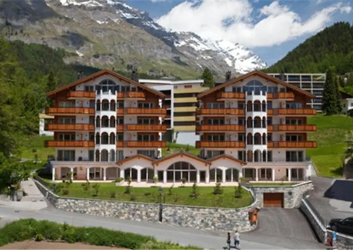 Residenz Ambassador B11 Apartman *