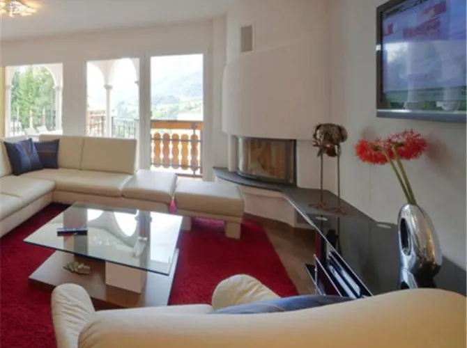 Residenz Ambassador B11 Apartman *