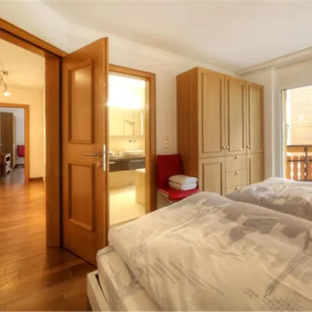 Appartement Residenz Ambassador B11 *