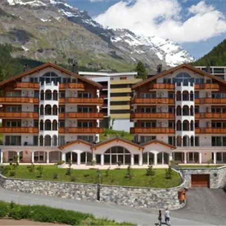 Residenz Ambassador B11 Appartement *