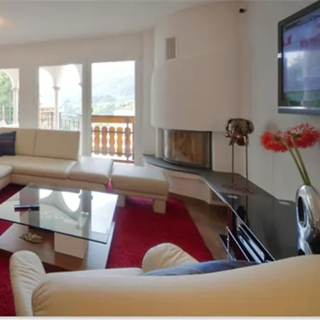 Residenz Ambassador B11 Appartement *