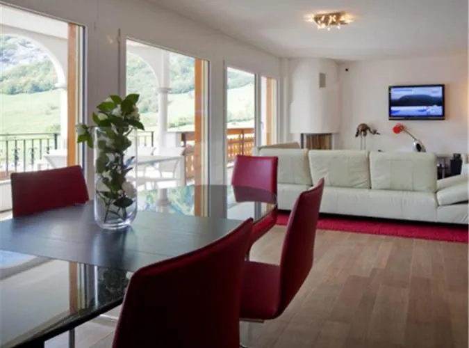 Apartmán Residenz Ambassador B11 *