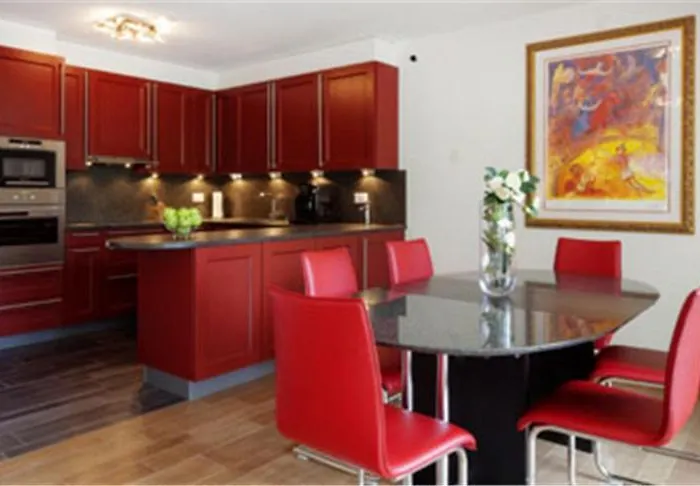 Apartmán Residenz Ambassador B11 *