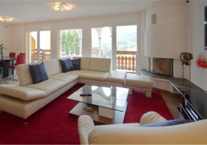 Apartmán Residenz Ambassador B11 Leukerbad