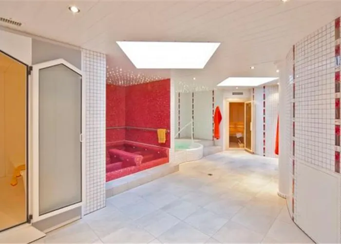Apartmán Residenz Ambassador B11 Leukerbad