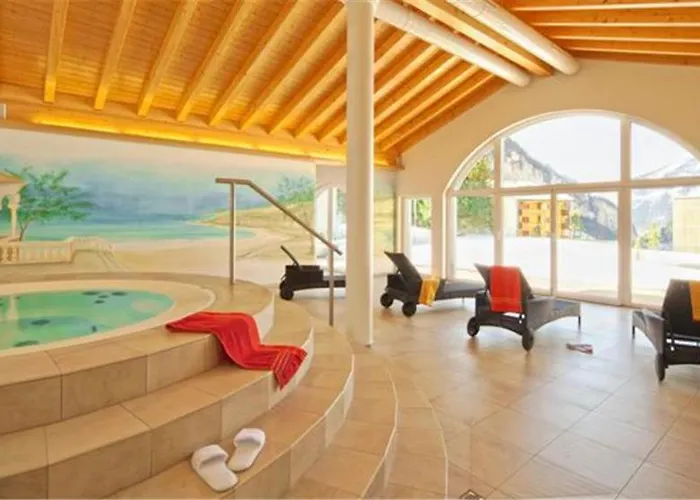 Apartmán Residenz Ambassador B11 Leukerbad