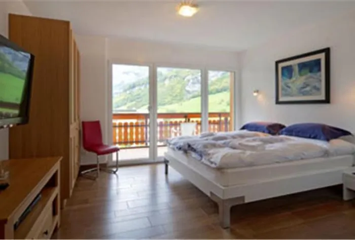 Residenz Ambassador B11 Leukerbad